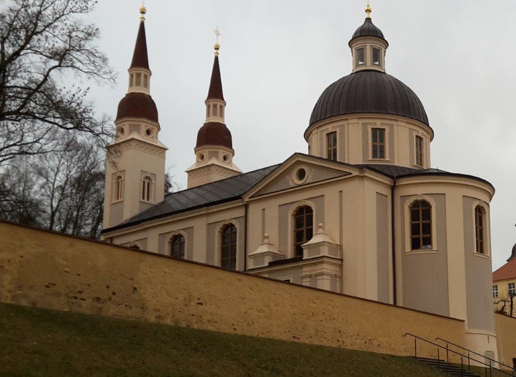 Kreuzkirche in Neuzelle